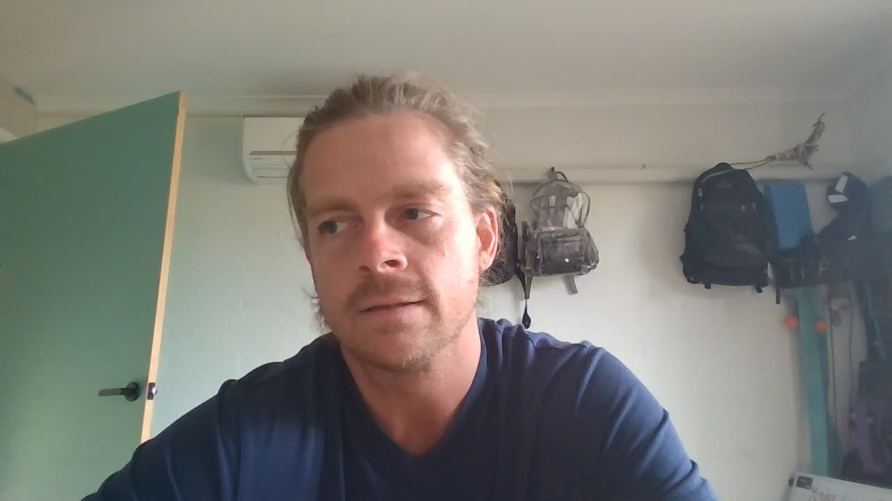 Day 78 - Conversations with potentual investors