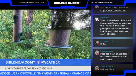 BIBLENKJV.COM™ 🛐 06/05/2025 #LIVE #WEATHER #KNOXVILLE