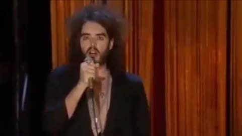 Comedy Central Russell Brand Stand-Up Special 2009