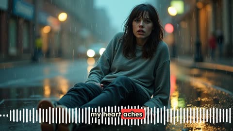 You're Not Around: My Heart Aches