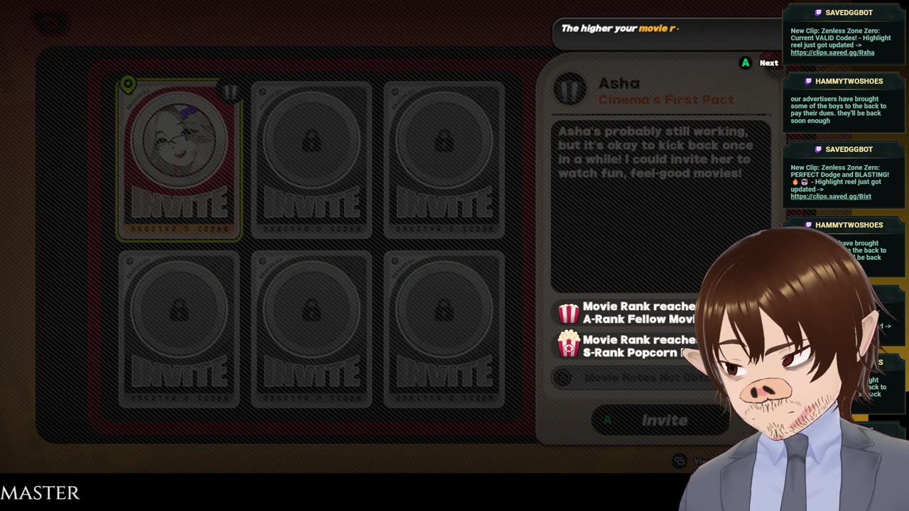 Zenless Gorilla Stream!