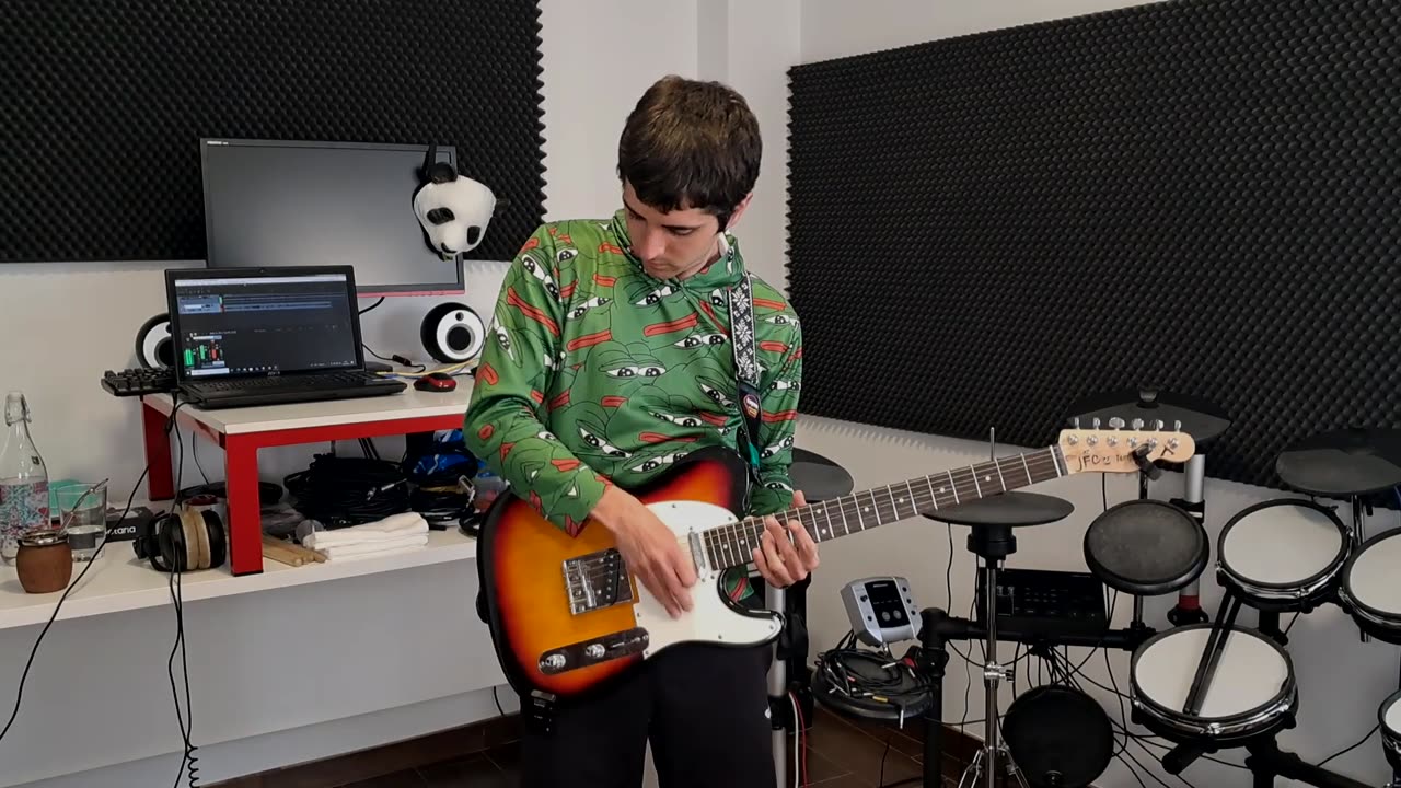 IMPROVISANDO #10 | Eloy's Guitar Gym