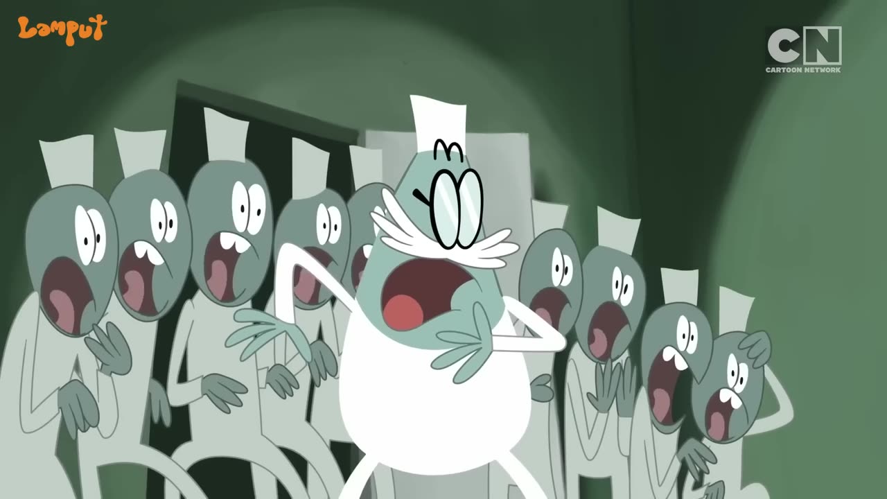 Lamput 🤩| A Heartbroken Doc’s Vengeance! 💔| Full Episode ✨| Lamput Cartoon