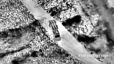 Targeting the 3rd khordad air defense system with a projectile