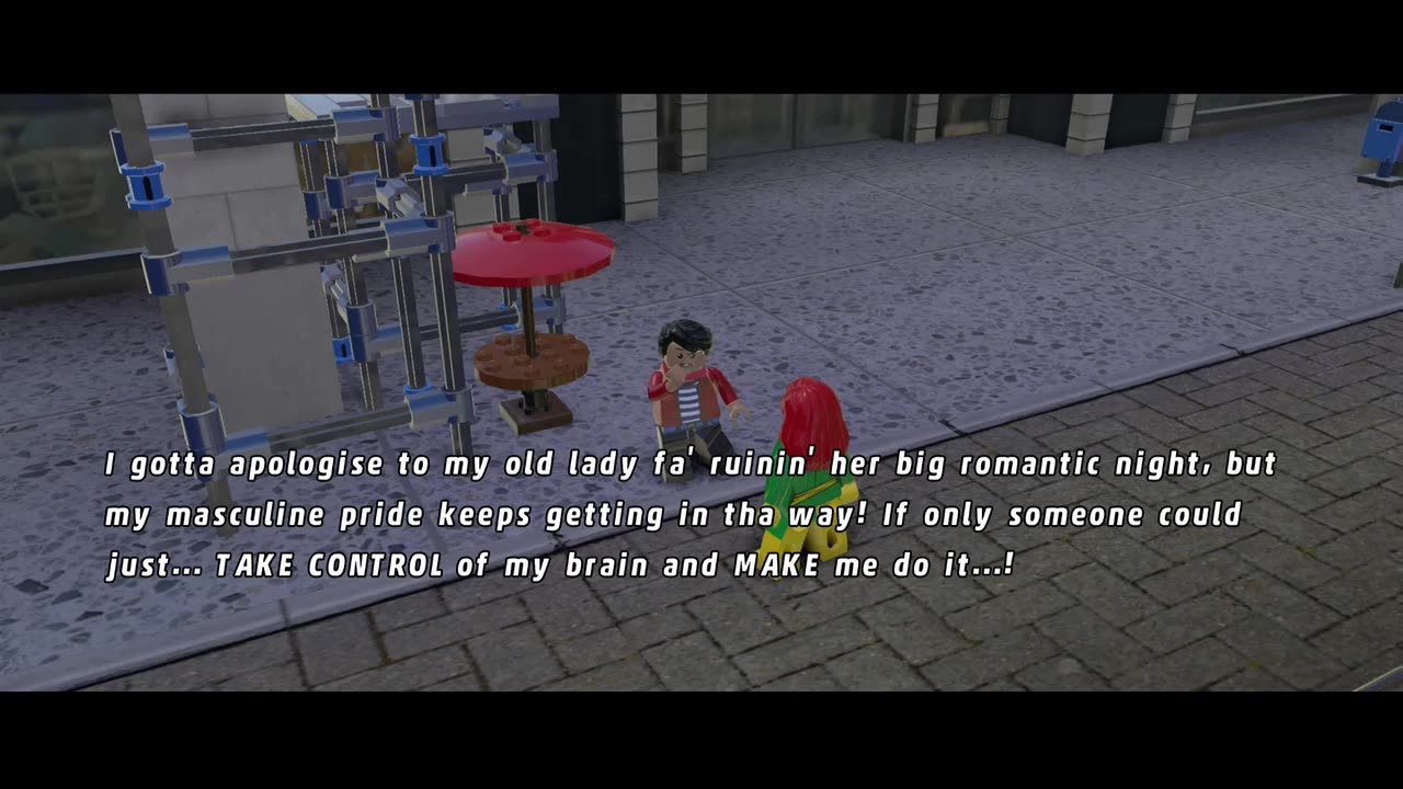 LEGO Marvel Super Heroes Day 17