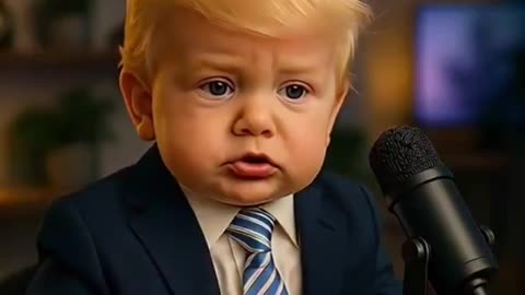 Trump Bitcoin Short 11