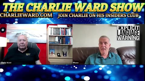 CWS - Matt Hardy Unleashed A Blade Runner Interview with Charlie Ward 6-25-25