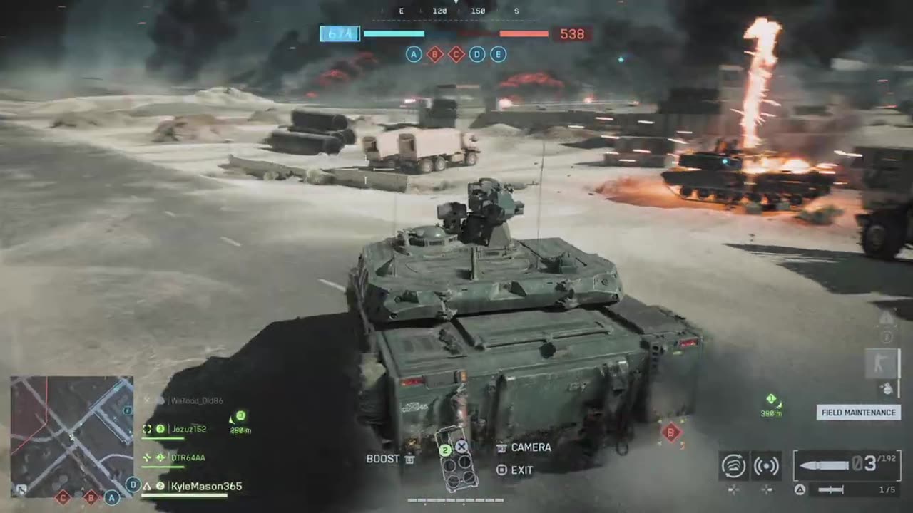 Battlefield 6: TOTAL CHAOS!