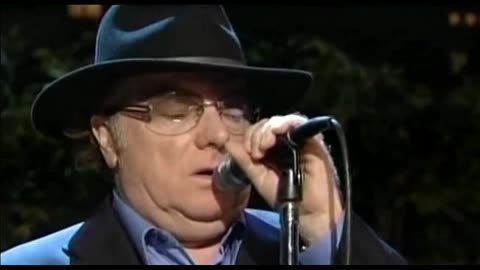Choppin' Wood - Van Morrison (live)