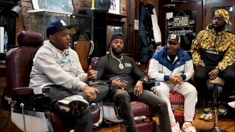 "LIFE AFTER DEATH" SET THE BAR!! STYLES P ON HOW BIGGIE USED TO RAP MOVIE SCRIPTS...