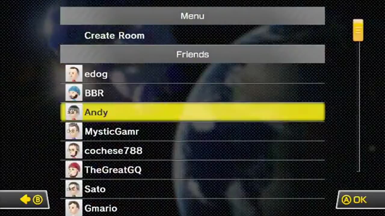 Mario Kart 8 with TheGreatGQ. (9_4_14) Part 1 - 2 _ 7