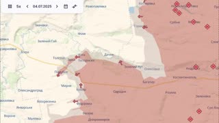 Ukrainian Sources Signal Front Collapse in Donbas — Russian Advance Continues!