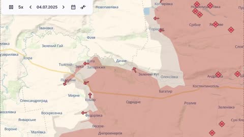 Ukrainian Sources Signal Front Collapse in Donbas — Russian Advance Continues!