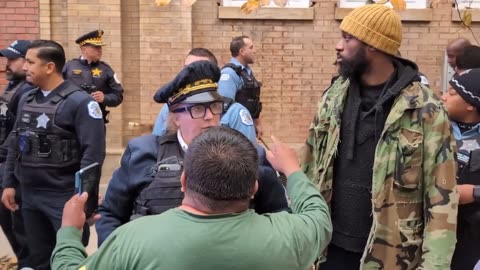 💥 Gunman Opens Fire on Border Patrol Agents in Chicago’s Little Village