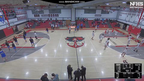 JANUARY 24 2025 HIGH SCHOOL BASKETBALL: LAKEVIEW VS REYNOLDS PART 10