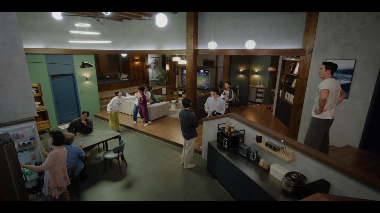 Spring Fever ep 8 hindi