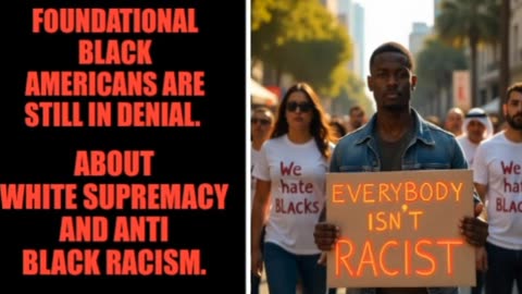Pimp Cup Sessions: Some FBA's Are In Denial About Anti Black Racism.