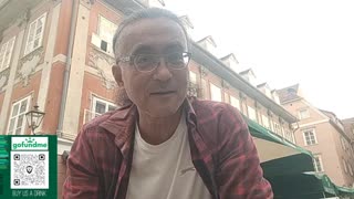 Jazz Nano Street Edition: Busking in Graz: 2025 Tour in Austria