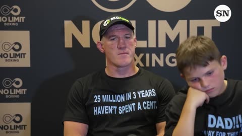 Paul Gallen Reacts To Win Over Justin Hodges & Takes A Shot At SBW