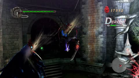 Devil May Cry 4 - 06 - Mission 05