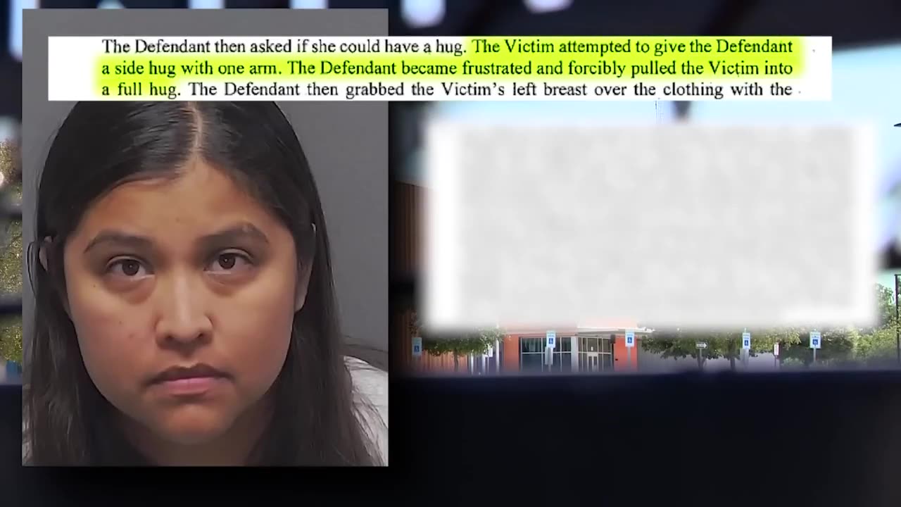 San Antonio teachers aide accused of sexual contact with 15-year-old student