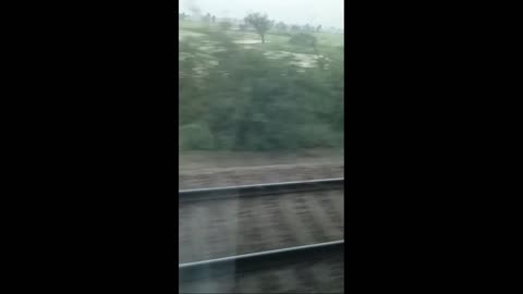 journey by train #Beauty of the world