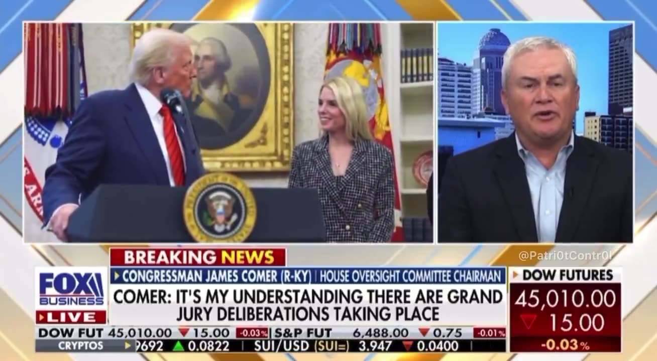 Why hasn’t Schiff been arrested