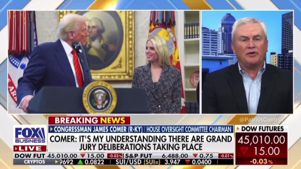 Why hasn’t Schiff been arrested