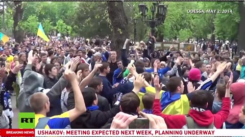 Wymyślona Ukraina cz 3