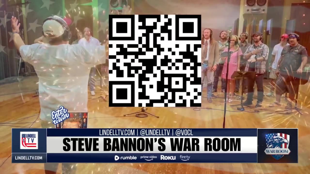 LIVE: STEVE BANNON'S WAR ROOM PM