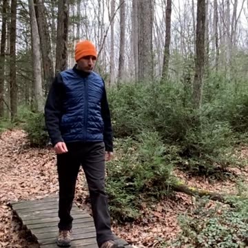 CROSS THAT BRIDGE WHEN YOU GET TO IT!