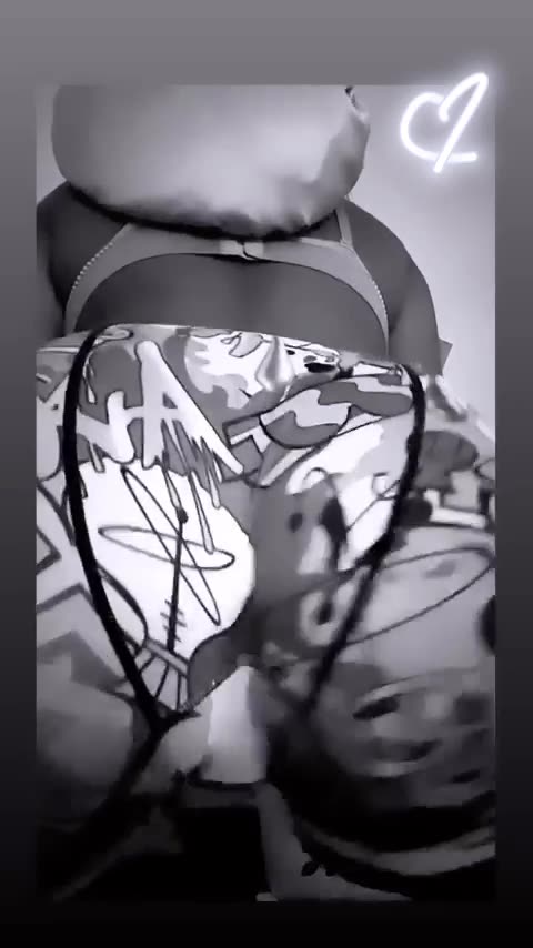 Walk in to my daughter doing video calls twerking.