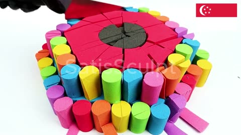 Tribute to Singapore 🇸🇬 — Pure 4K Visual ASMR • Lugn och Tillfredsställelse