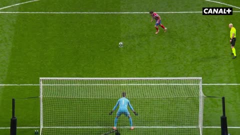 Julian Alvarez's penalty was disallowed by semi-automated technology