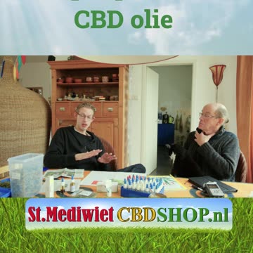 Epilepsie en CBD olie