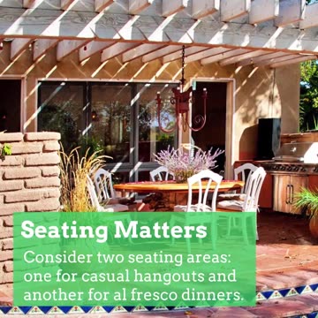 Five Characteristics of an Outstanding Outdoor Kitchen..LarryBroker.com – Larry@LarryGallegos.com