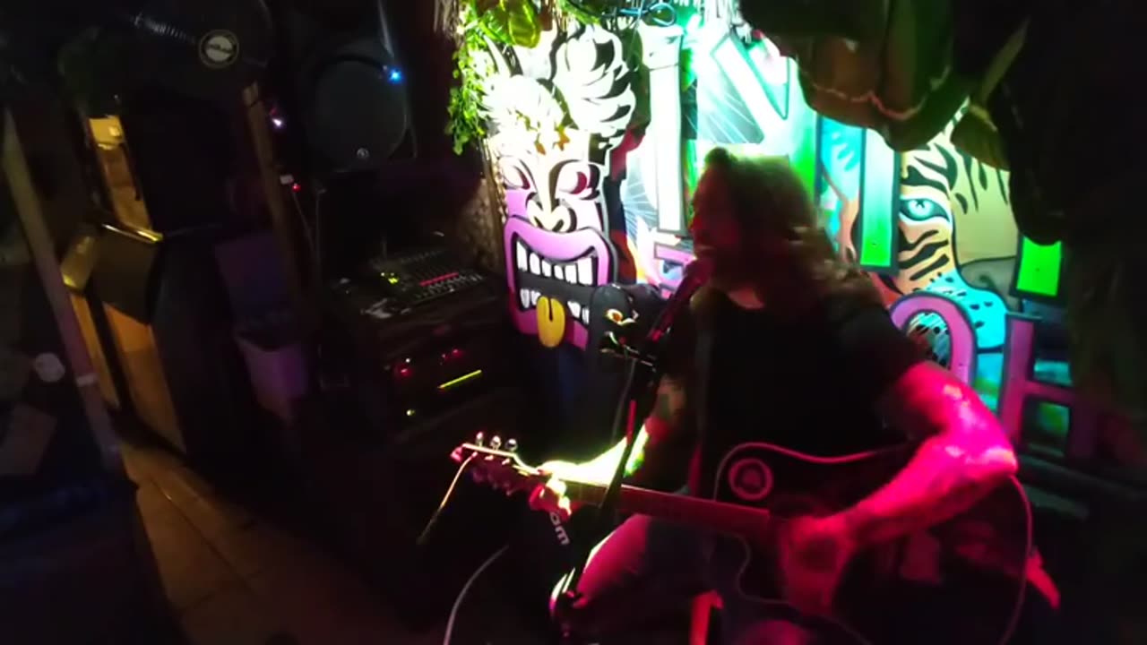 SEPTEMBER 2 2023 LIVE AT TIKI HOUSE BAR