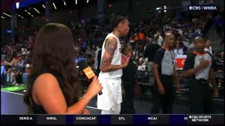 “BE F*CKING BETTER” – WNBA’s Brittney Griner LOSES IT, Chew Out Refs on Live TV Mid-Game