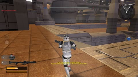 Star Wars Battlefront II 2005: Instant Action Conquest Bespin Rebels Gameplay (Xbox DLC Mod)