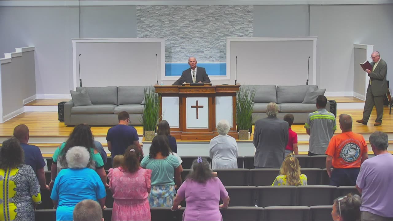 Liberty Baptist Church