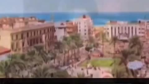 Lebanon - By The 70's It Was Over Run By Muslims