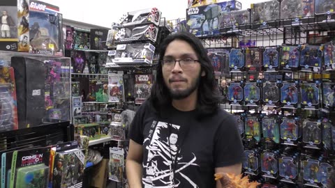 ToyLanta 2025 Virtual Video Tour! Vintage Toys Action Figures!