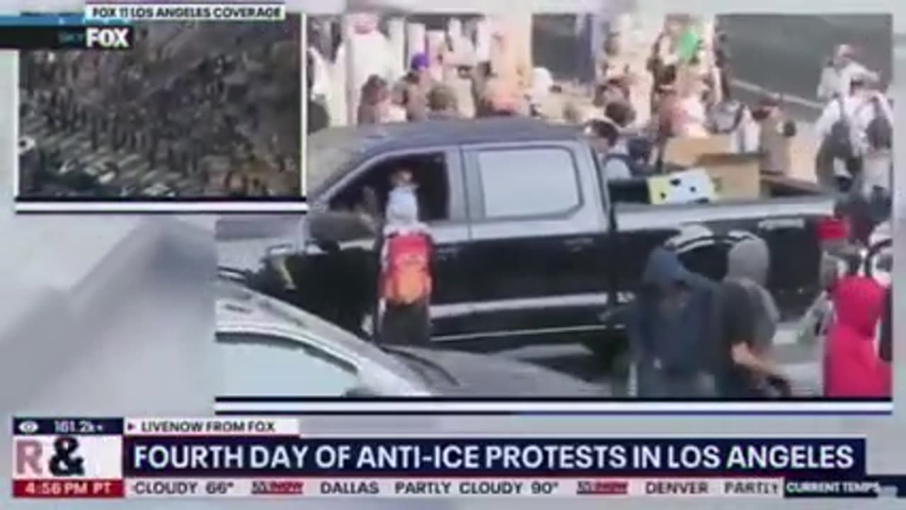 ICE RIOTERS GETTING ARRESTED IN THE FUNNIEST WAYS❗