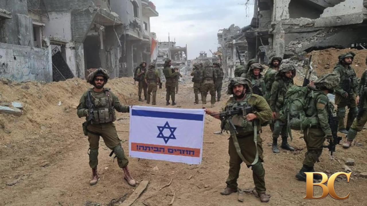 Death toll in Gaza rises to 52,000, Israel continues offensive