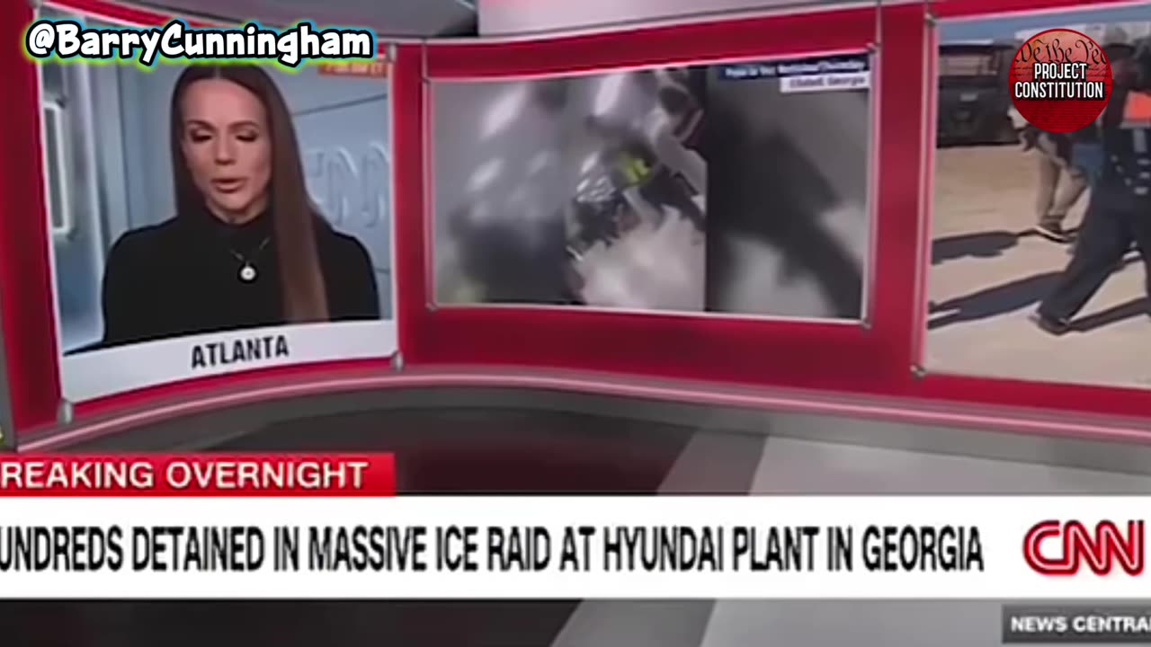 🚨BIGGEST ICE RAID IN U.S. HISTORY: Nearly 500 ILLEGALS Caught —ICE Director Reveals SHOCKING Details