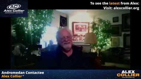 Moon Bases, Interdimensional Gaps & Hidden Agendas EXPOSED – Alex Collier Reveals All!