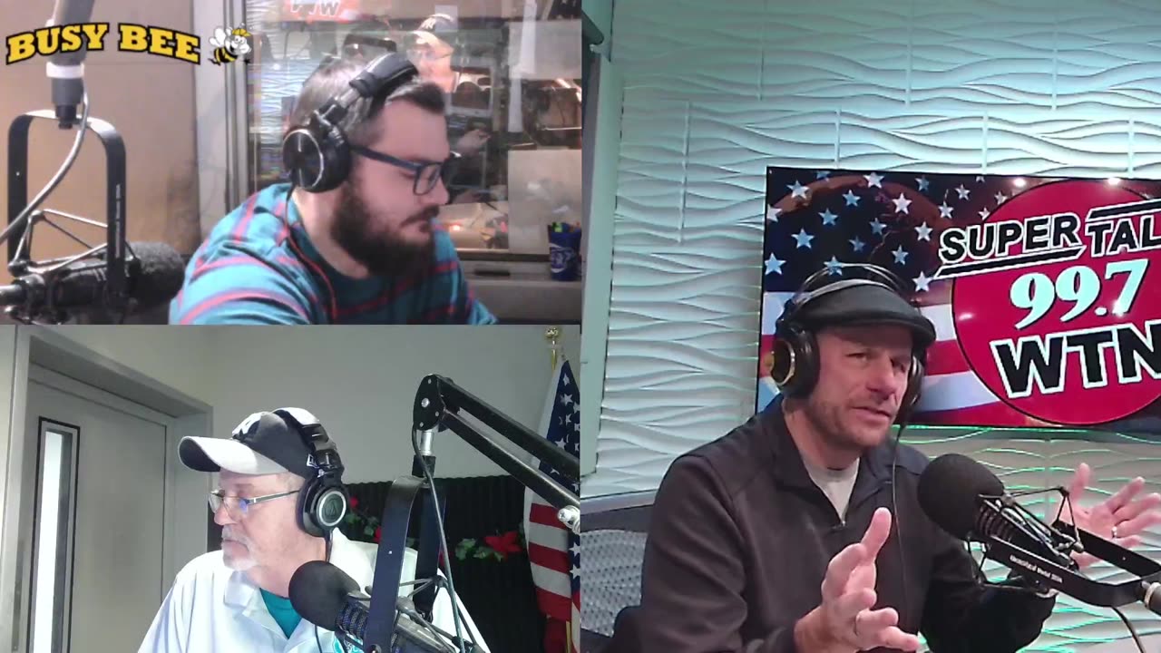 More on Hunter Biden, SCOTUS Rules Against Trump...and it's Christmas Eve?