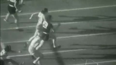 Berlin 1936 Olympic Highlights