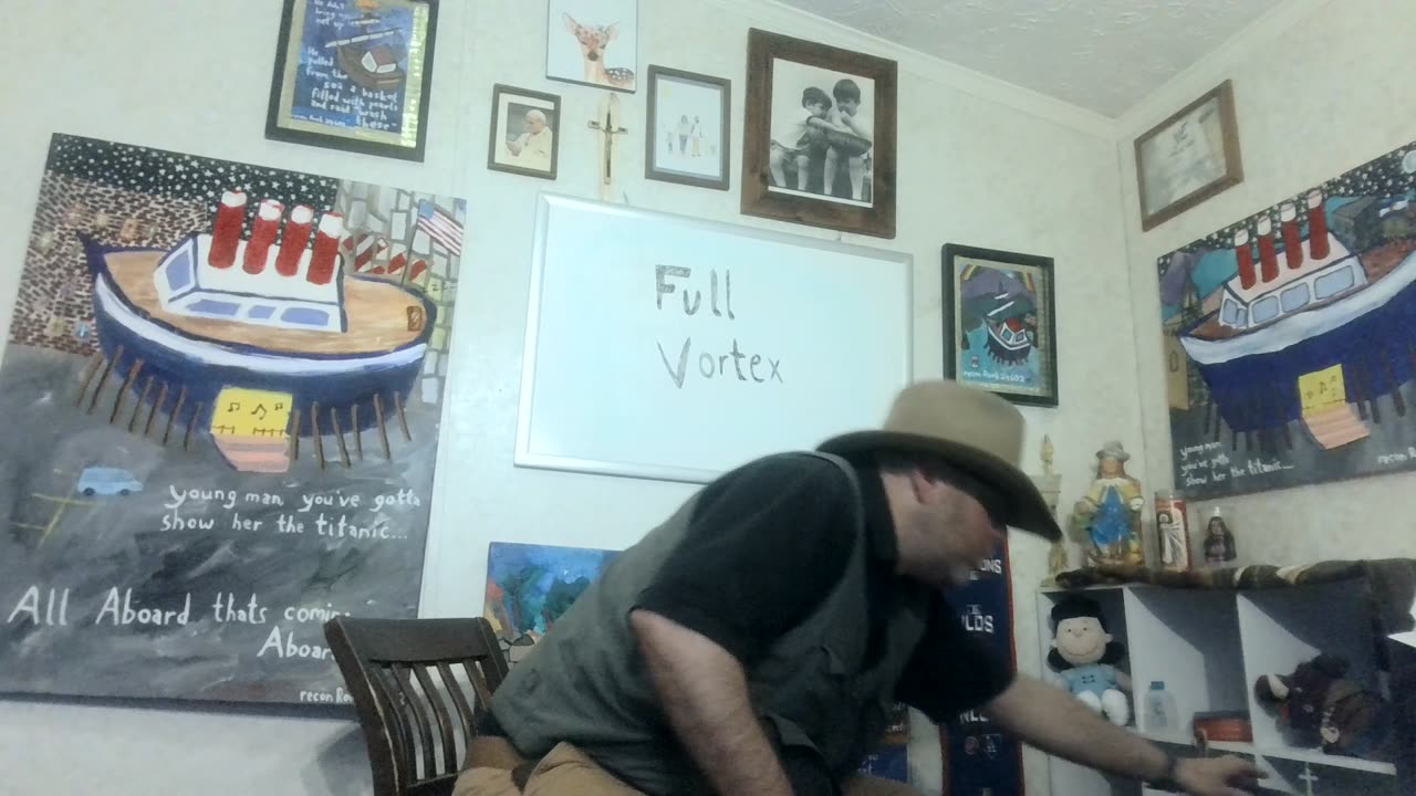 full vortex