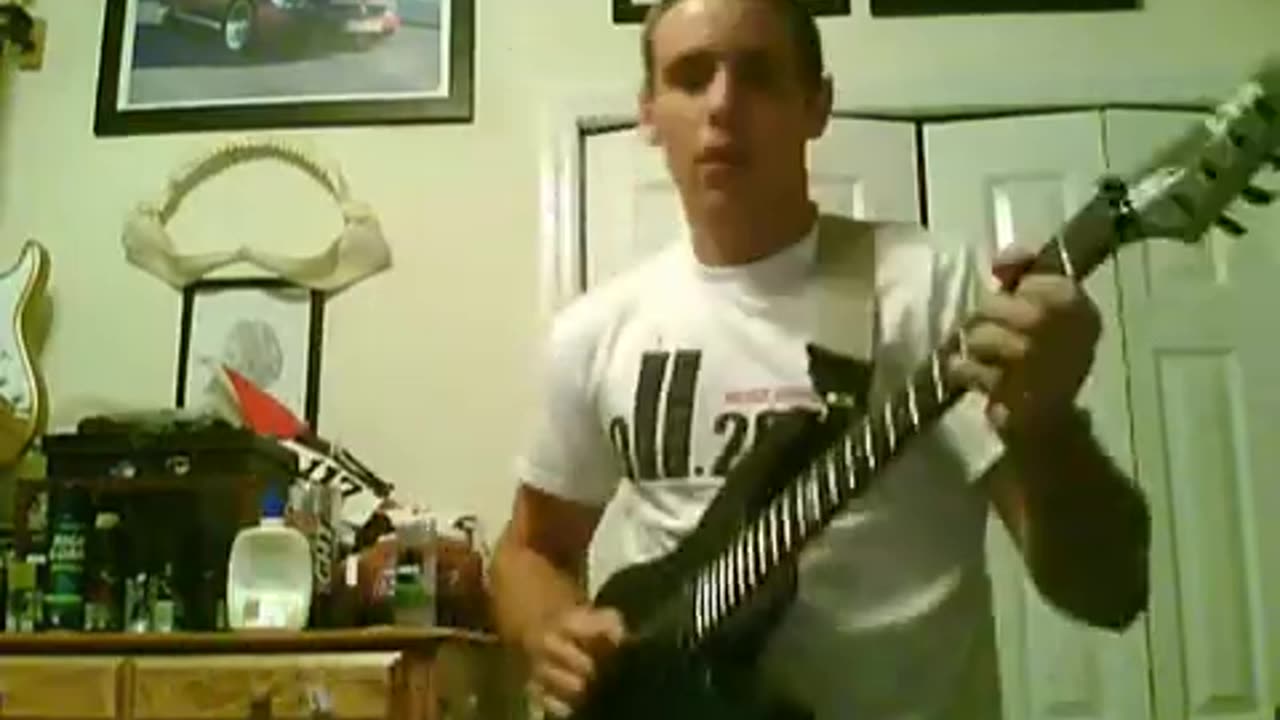 America ROCKS! A Tribute to 9/11 - Original Song - By: Chris Luizzi